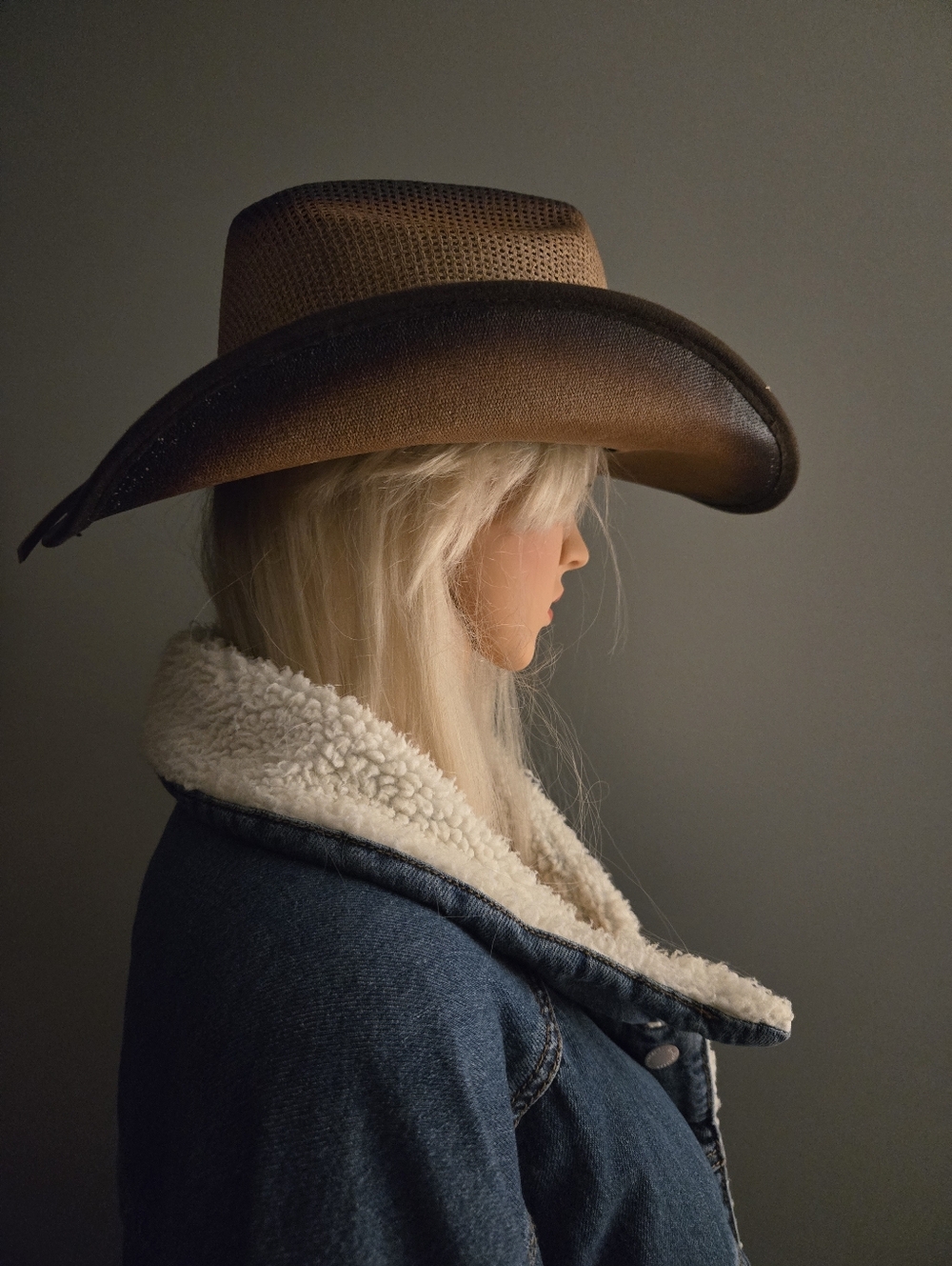 La Sierra West Cowboy Cowgirl Hat